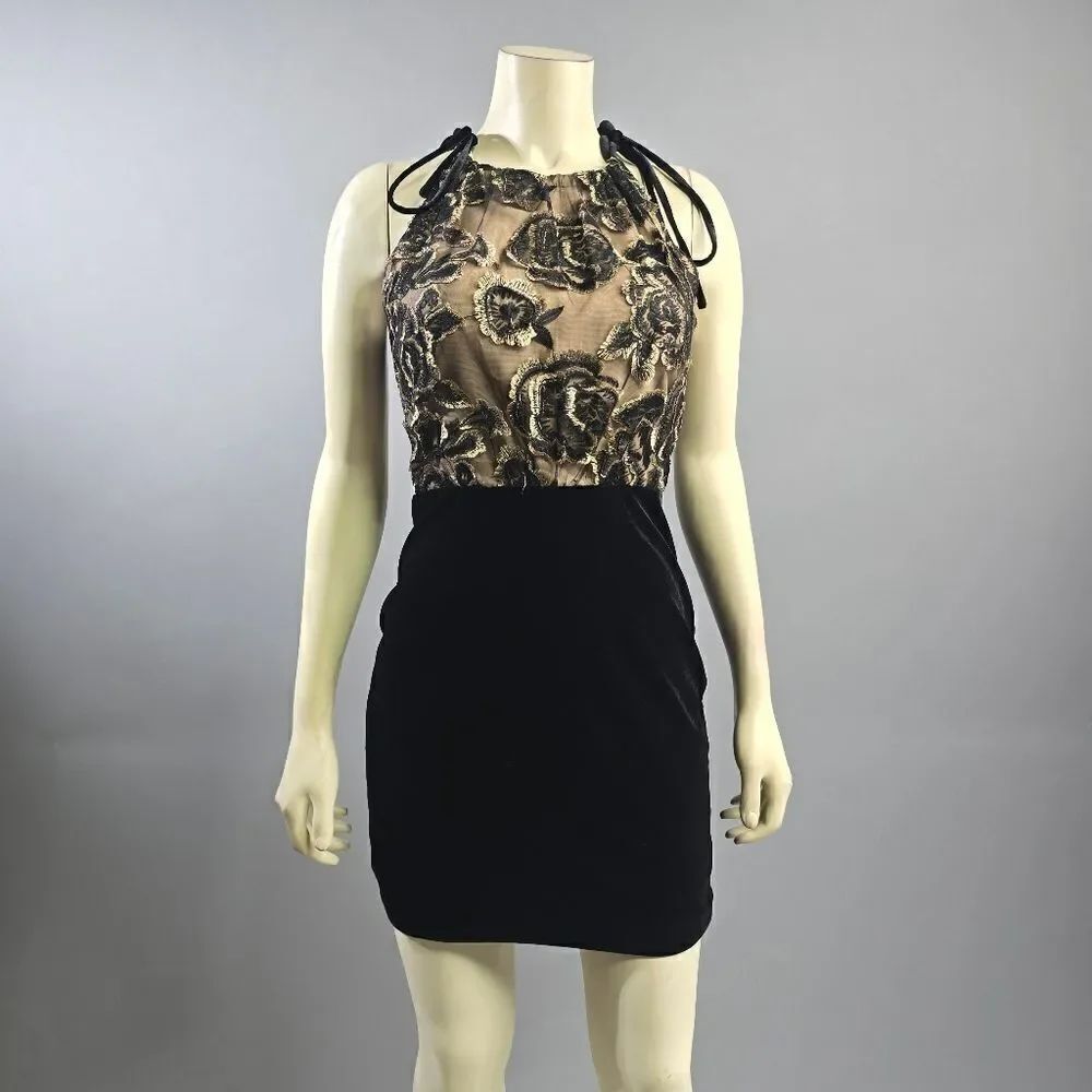 Badgley mischka size 2 dress nwt R8